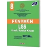 Fenomen Yayınları Fenomen 8 MEB Sayısal Örnek Sorular