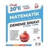 Nartest Yayınları 8. Sınıf Prestij Matematik 20 Deneme Sınavı