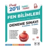 Nartest Yayınları 8. Sınıf Prestij Fen Bilimleri 20 Deneme