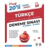 Nartest Yayınları 8. Sınıf Prestij Türkçe 20 Deneme
