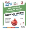 Nartest 8. Sınıf Prestij Din Kültürü ve Ahlak Bilgisi 32 Deneme Sınavı