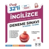 Nartest Yayınları 8. Sınıf Prestij İngilizce 32 Deneme