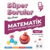 Nartest 8. Sınıf Altın Süper Sorular Matematik