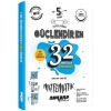 Ankara Yayıncılık 5. Sınıf Matematik Güçlendiren 32 Haftalık Denemeleri