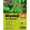 Aydın Yayınları 10. Sınıf Biyoloji Soru Bankası