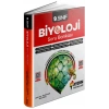 Aydın Yayınları 9. Sınıf Biyoloji Soru Bankası