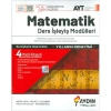 Aydın Yayınları AYT Matematik Ders İşleyiş Modülleri