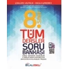 Bilal Işıklı Yayınları 8. Sınıf Tüm Dersler Soru Bankası