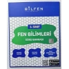 BİLFEN YAYINLARI 3 FEN BİLİMLERİ SORU BANKASI