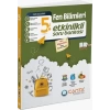 Çanta Yayınları 5. Sınıf Fen Bilimleri Etkinlikli Kazanım Sıralı Soru Bankası