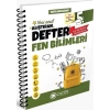 Çanta Yayınları 5. Sınıf Fen Bilimleri Okula Yardımcı Alıştıran Defter