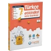 Çanta Yayınları 7. Sınıf Türkçe Etkinlikli Kazanım Soru Bankası