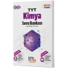 Çap Yayınları TYT Kimya Plus Soru Bankası