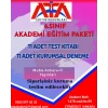 EĞİTİM SETİ 6 SINIF