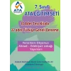 EĞİTİM SETİ 7 SINIF