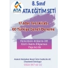 EĞİTİM SETİ 8 SINIF