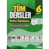 Evrensel İletişim 6. Sınıf Tüm Dersler Soru Bankası