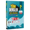 Evrensel İletişim 7.Sınıf Tüm Dersler Soru Bankası Maarif Modeli