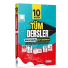 Evrensel İletişim Yayınları 10. Sınıf Tüm Dersler Soru Bankası