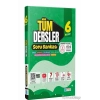 Evrensel İletişim Yayınları 6. Sınıf Tüm Dersler Soru Bankası