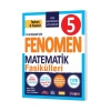 Fenomen 5. Sınıf Fenomen Matematik Fasikülleri