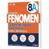 FENOMEN 8 SINIF GEOMETRİ TABANLI MATEMATİK A SORU BANKASI