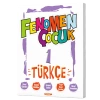 FENOMEN ÇOCUK YAYINLARI  1 SINIF TÜRKÇE