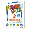 FENOMEN ÇOCUK YAYINLARI 3 SINIF 7 Lİ PAKET DENEME