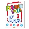 FENOMEN ÇOCUK YAYINLARI 3 SINIF FEN BILIMLERI