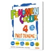 FENOMEN ÇOCUK YAYINLARI 4 SINIF 7 Lİ PAKET DENEME