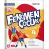 FENOMEN ÇOCUK YAYINLARI 4 SINIF FEN BİLİMLERİ