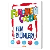 FENOMEN ÇOCUK YAYINLARI 4 SINIF FEN BİLİMLERİ