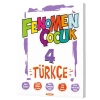 FENOMEN ÇOCUK YAYINLARI 4 SINIF TÜRKÇE