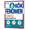 Fenomen Okul Yayınları 6. Sınıf Türkçe Kök Soru Bankası