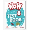 FENOMEN WOW 8 ENGLISH TEST BOOK