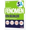 FENOMEN YAYINLARI 5 SINIF FEN BİLGİSİ A SORU BANKASI