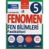 Fenomen  Yayınları 5. Sınıf Fen Bilimleri Fasikülleri Seti