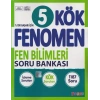 Fenomen  Yayınları 5. Sınıf Fen Bilimleri KÖK Soru Bankası