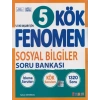 Fenomen  Yayınları 5. Sınıf Sosyal Bilgiler Kök Soru Bankası