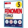 Fenomen  Yayınları 5. Sınıf Türkçe Fasikülleri Seti