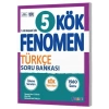 Fenomen Yayınları 5. Sınıf Türkçe Kök Soru Bankası