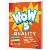 Fenomen Yayınları 5.sınıf Wow English
