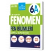 Fenomen Yayınları 6. Sınıf Fen Bilimleri A Soru Bankası