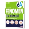 Fenomen Yayınları 6. Sınıf Fen Bilimleri A Soru Bankası