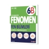 Fenomen Yayınları 6. Sınıf Fen Bilimleri B Soru Bankası