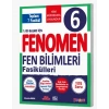 Fenomen  Yayınları 6. Sınıf Fen Bilimleri Fasikülleri