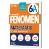 Fenomen Yayınları 6. Sınıf Matematik A Fenomen Soru Bankası
