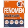 Fenomen Yayınları 6. Sınıf Matematik Fenomen Soru Bankası