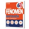 Fenomen Yayınları 6. Sınıf Matematik Fenomen Soru Bankası 2025 Baskı
