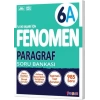 Fenomen Yayınları 6. Sınıf Paragraf  A Soru Bankası